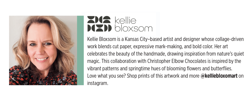Kellie Bloxsom artist info