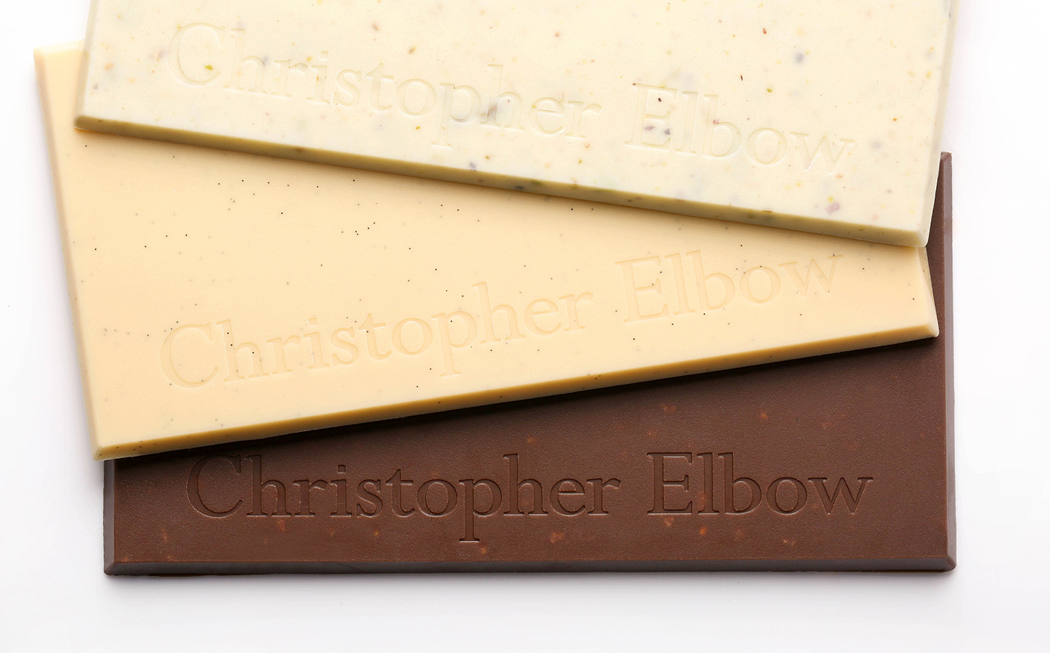 Signature Chocolate Bars