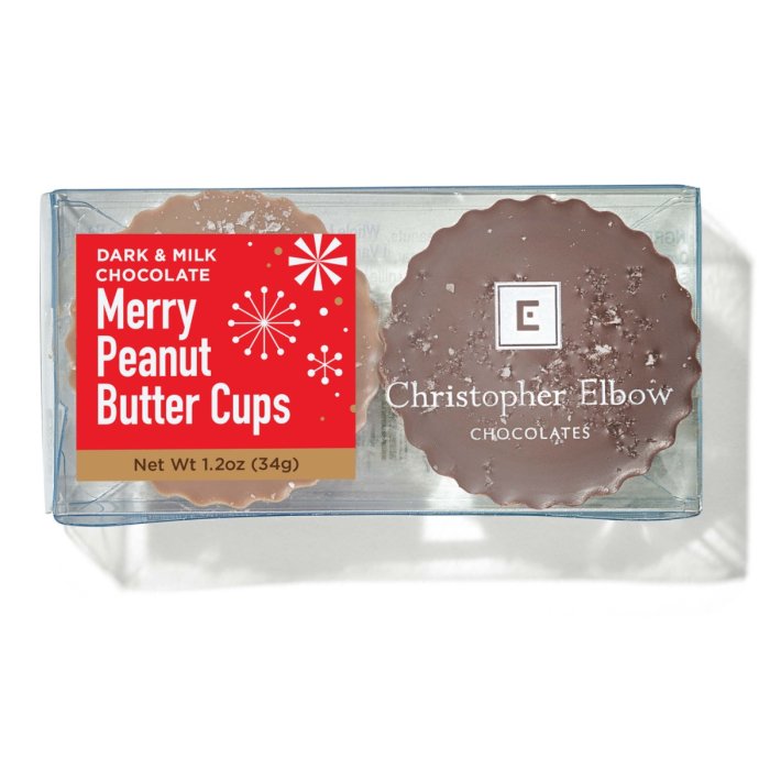 Merry Peanut Butter Cups