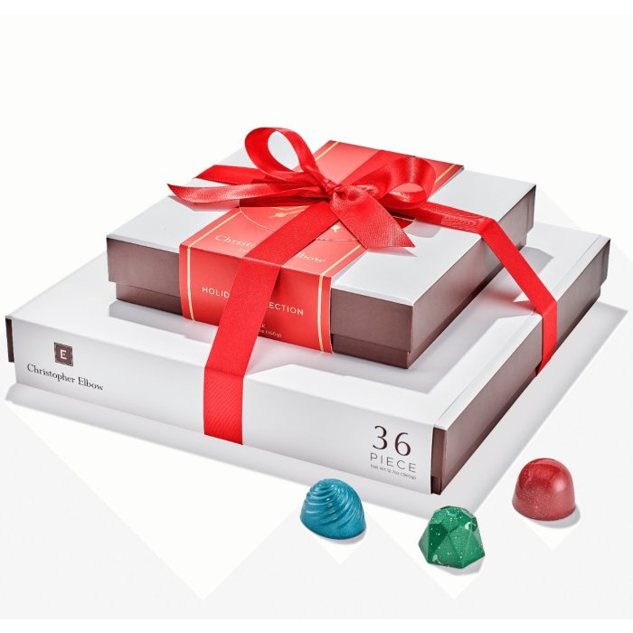 'Tis the Season Deluxe Holiday Gift Tower