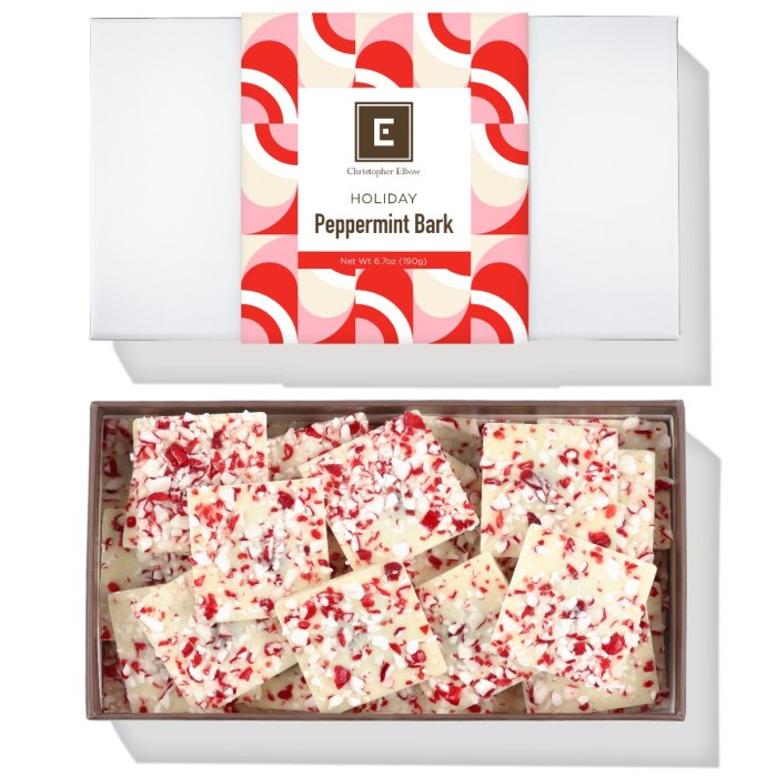 Holiday Peppermint Bark