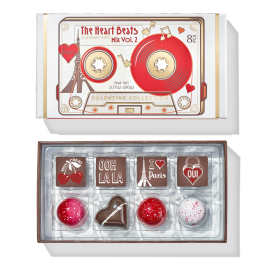 Valentine's Day Love Chocolates - Christopher Elbow Chocolates