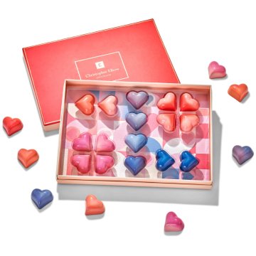 Modern Love Chocolate Hearts Collection
