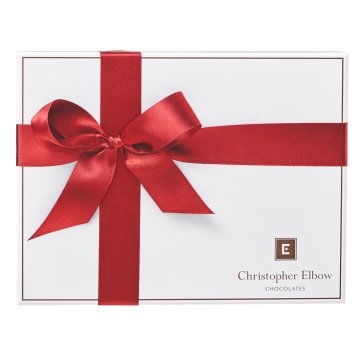 Classic Holiday Chocolate Gift Box