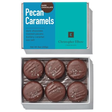 Peanut Butter Butterfly – Beacon Hill Chocolates