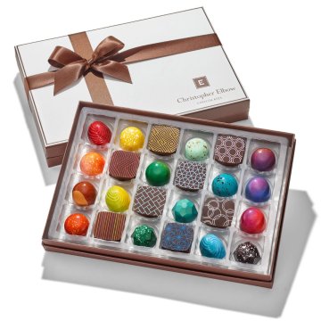 24 Piece assortment of Signature Chocolate Bonbons