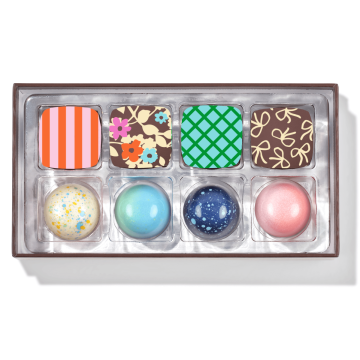 8-Piece Brunch Bonbon Collection
