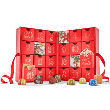 Chocolate Advent Calendar