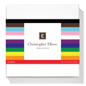 Pride Celebration Rainbow Chocolate Collection