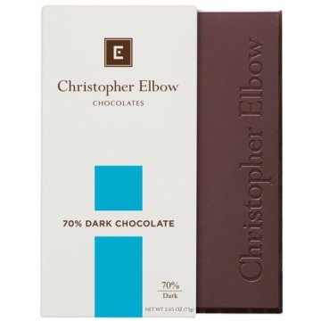 Signature Artisan Chocolate Bars - Christopher Elbow Chocolates