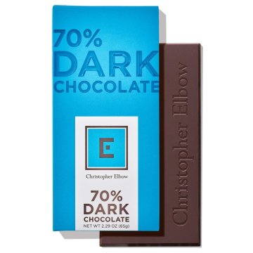 70% Dark Chocolate Bar