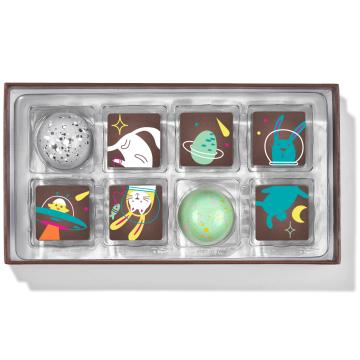 Easter 8 Piece Chocolate Collection