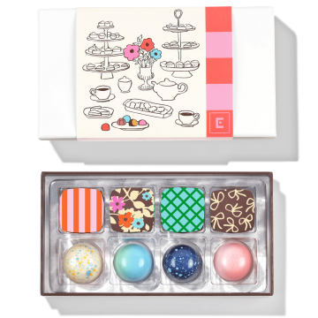 8 piece Brunch Bonbon Collection