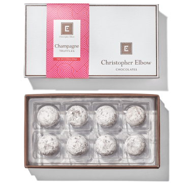Champagne Truffles