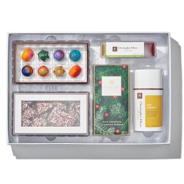 inside of Classic Holiday Gift Box 