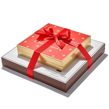 'Tis the Season Deluxe Gift Tower