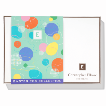 Gourmet Chocolate Eggs Easter Collection