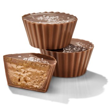 2 Piece Milk Chocolate Peanut Butter Cups