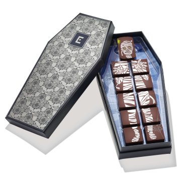 Chocolate Mummy Halloween Collection