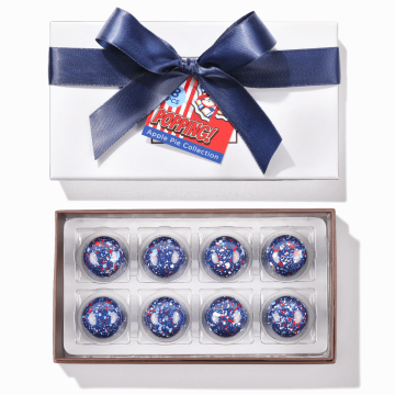 Popping Apple Pie Chocolate Collection for 4th of July