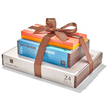 Signature Chocolate Gift Tower