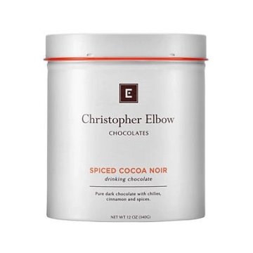 Spiced Cocoa Noir Drinking Chocolate Tin