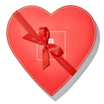 Valentine's Day Signature Heart-Shaped Box