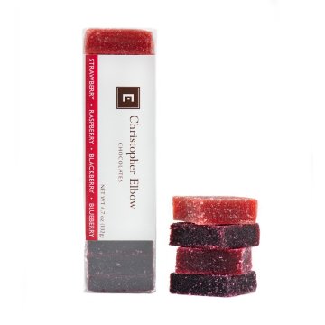 Berry Pate de Fruit