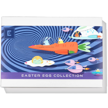 Gourmet Chocolate Eggs Easter Collection