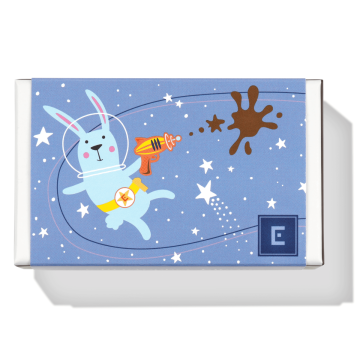 2 Piece Easter Salted Caramels