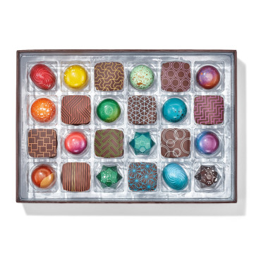 Signature Chocolate Gift Tower