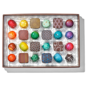 Signature Chocolate Gift Tower