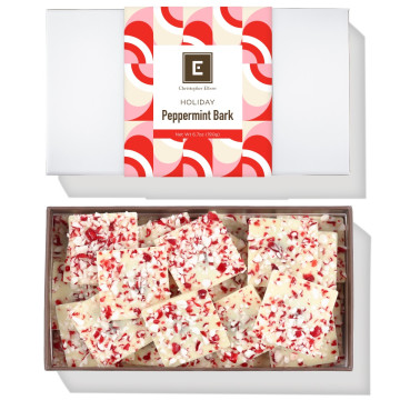 Holiday Peppermint Bark