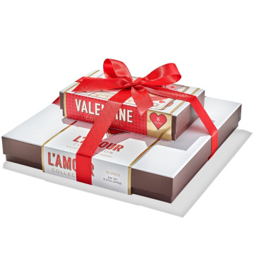 Lots of Love Valentine's Day Gift Tower
