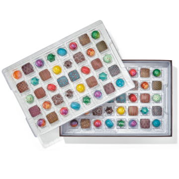 80 Piece Signature Chocolate Collection