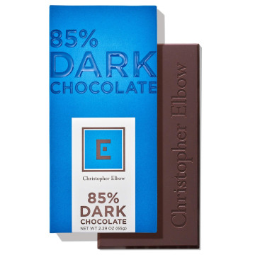 85% Dark Chocolate Bar
