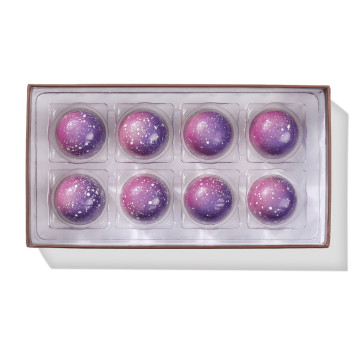 Blueberry Cheesecake Bonbons