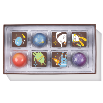 Easter 8 Piece Chocolate Collection