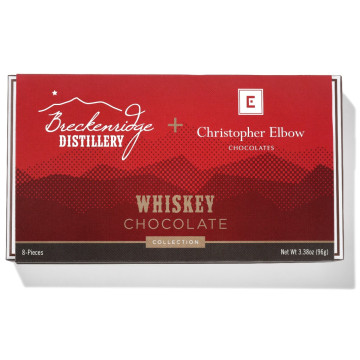 Breckenridge Distillery Whiskey Chocolates Collection