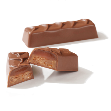 Caramel Pretzel Milk Chocolate Candy Bar