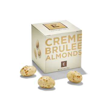 Creme Brulee Almonds