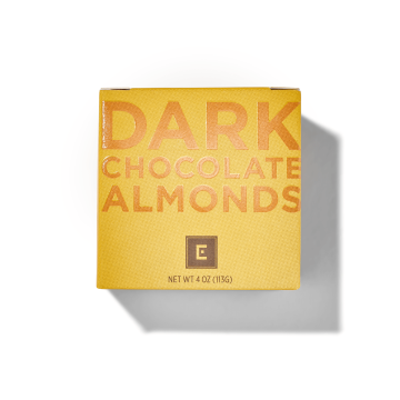 Dark Chocolate Almonds