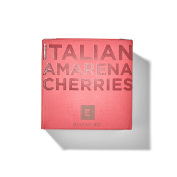 Dark Chocolate Italian Cherries