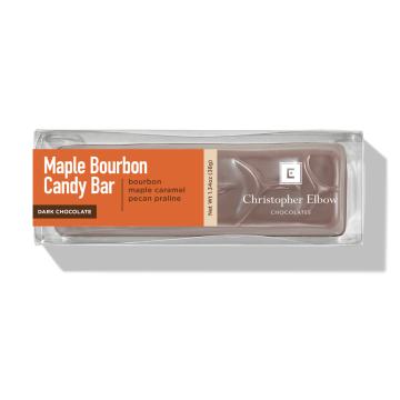 Maple Bourbon Candy Bar