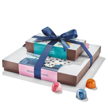 Mother of the Year Chocolate Gift Tower