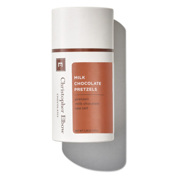 Milk Chocolate Pretzels