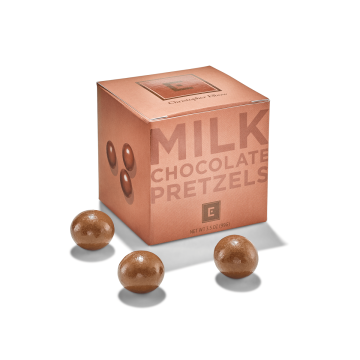 Milk Chocolate Pretzels
