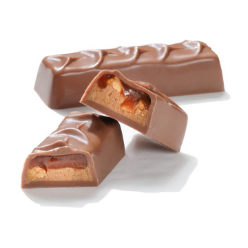 Peanut Crunch Milk Chocolate Candy Bar
