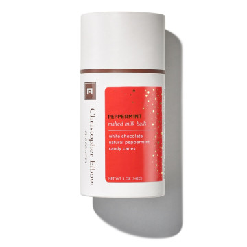 Holiday Edition Peppermint Malt Balls