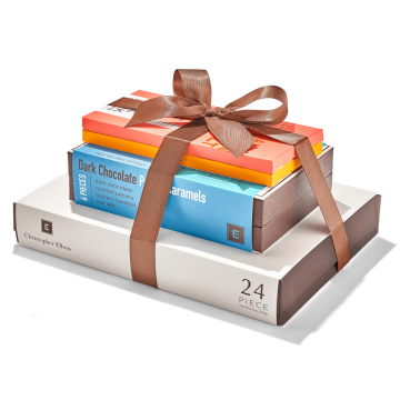 Signature Chocolate Gift Tower